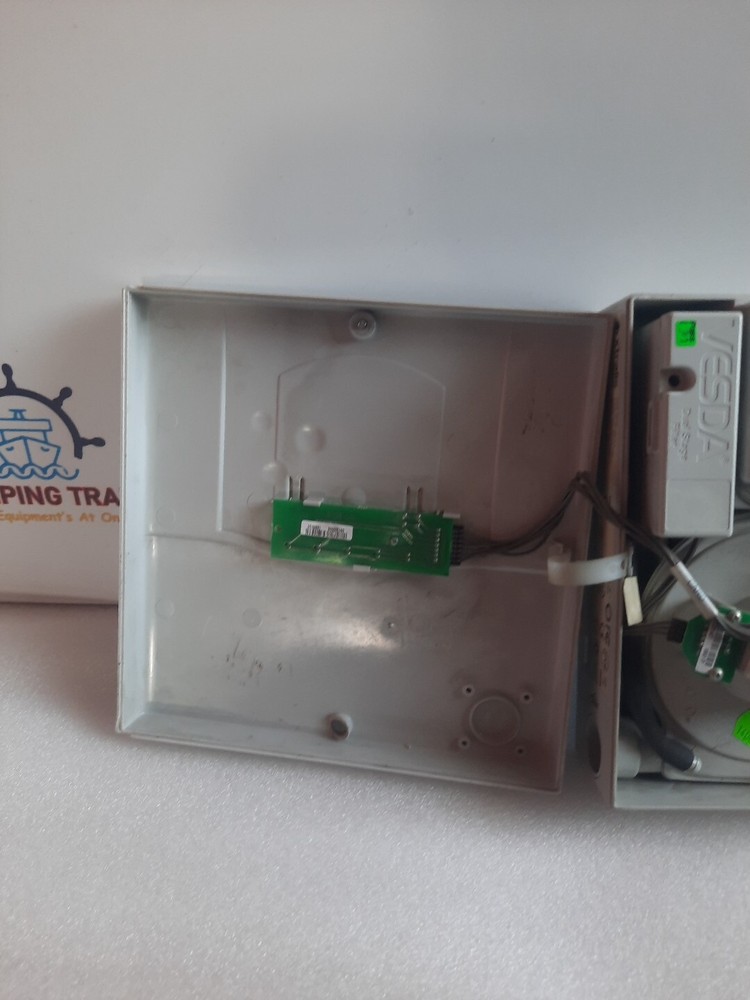 Xtralis VESDA VLC-505 Aspirating Smoke Detector Control Panel