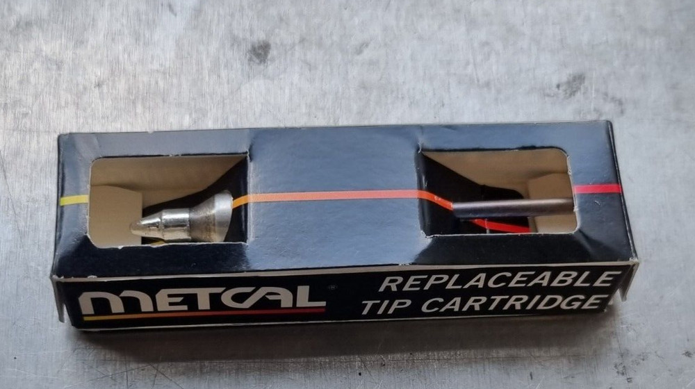 METCAL SDC-602 REPLACEABLE TIP CARTRIDGE (IN8S1B1)