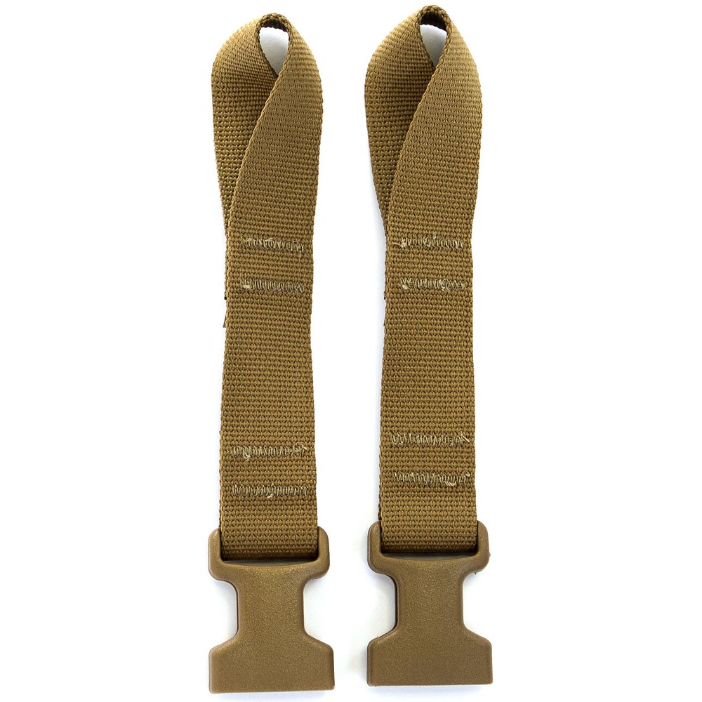 USMC Pack Improved Modification Kit Top Buckle Adapters for FILBE Rucksack