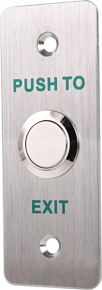 Access Control Electric Strike Door Lock Fail-Secure Kit System with Remote Cont