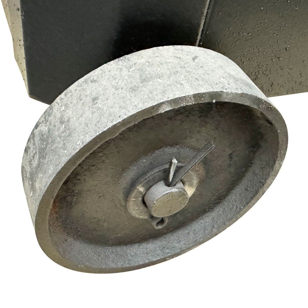 220V 3PH 4KW 30-Type Fully Automatic Steel Bar Circular Bending Machine