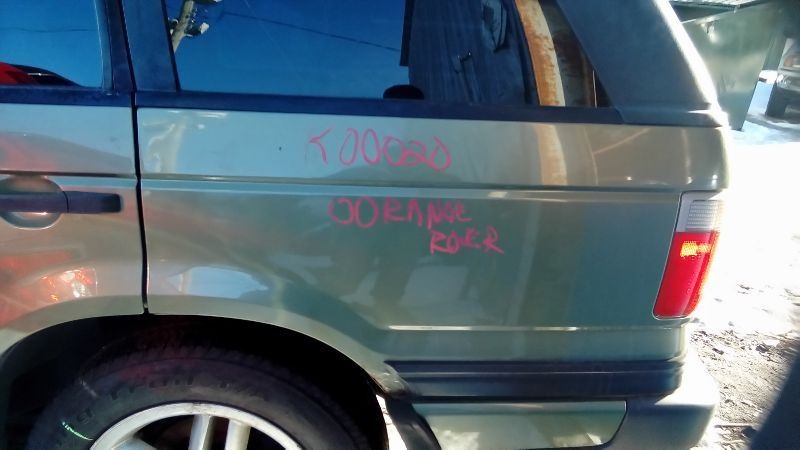 Transfer Case Auto Fits 95-02 RANGE ROVER 834857