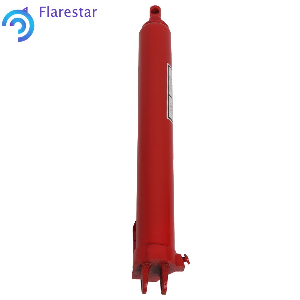3 Ton Long Hydraulic Jack Manual Engine Lift Cherry Picker Single Pump