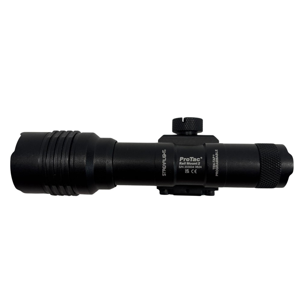Streamlight ProTac Rail Mount 2 Long Gun Weapon Light