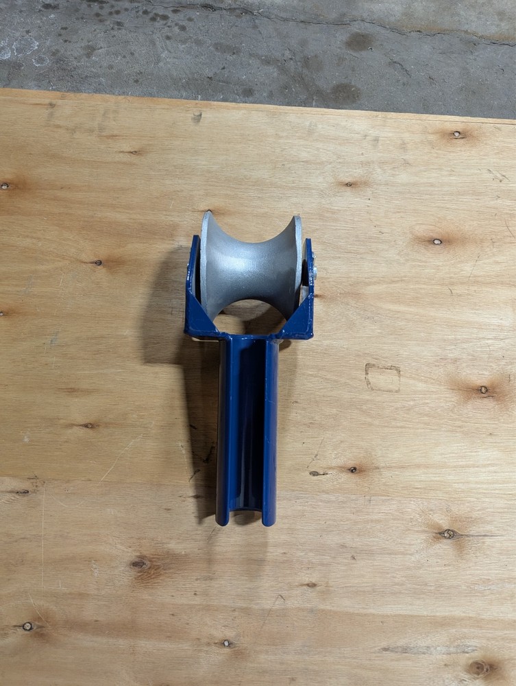 CURRENT TOOL 530FS 3" FEEDING SHEAVE ( NEW )