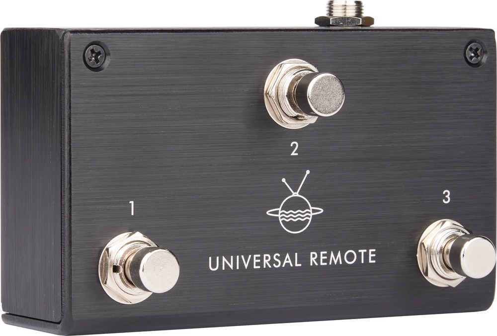 Pigtronix Universal Remote Footswitch Pedal