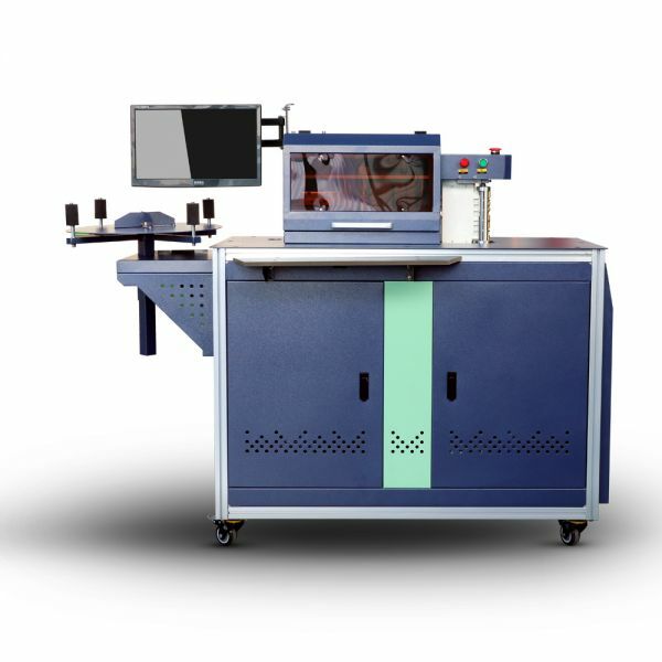 Automatic Channel Letter Fabrication Bender Machine for Aluminum Channelume