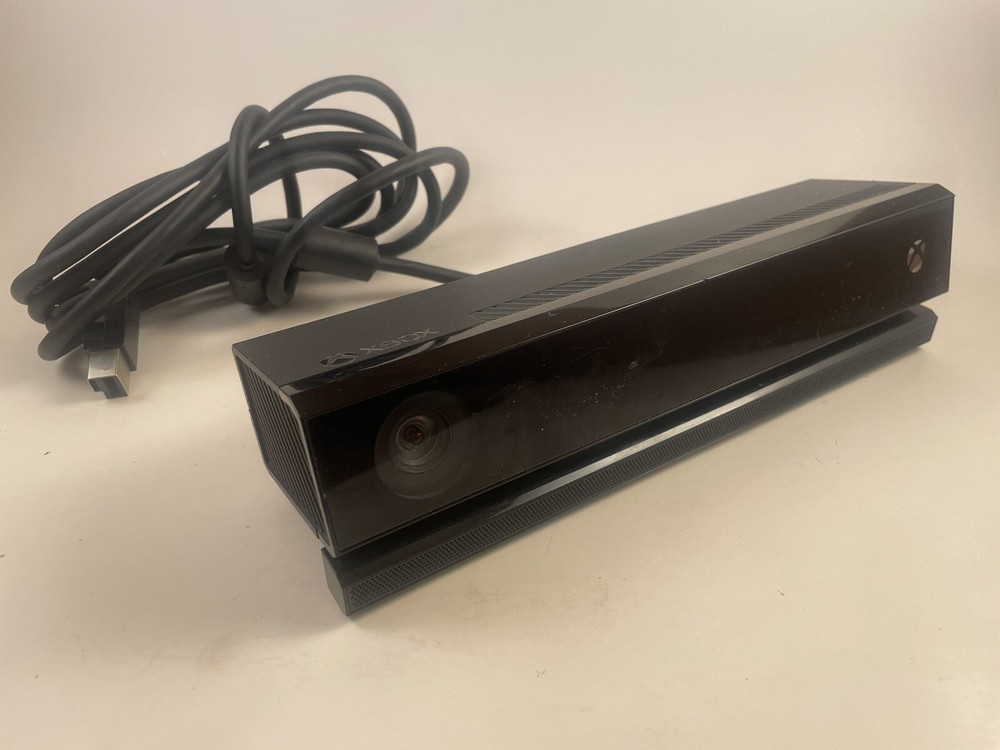 Microsoft Xbox One Kinect Sensor Bar Black