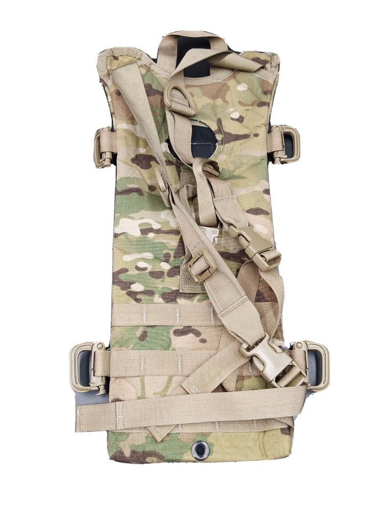 Hydration System Carrier Multicam NSN# 8465-01-580-1316