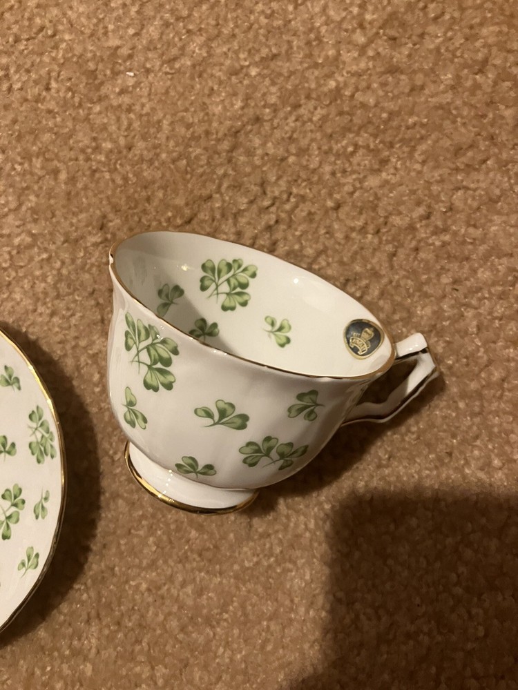 aynsley cup saucer