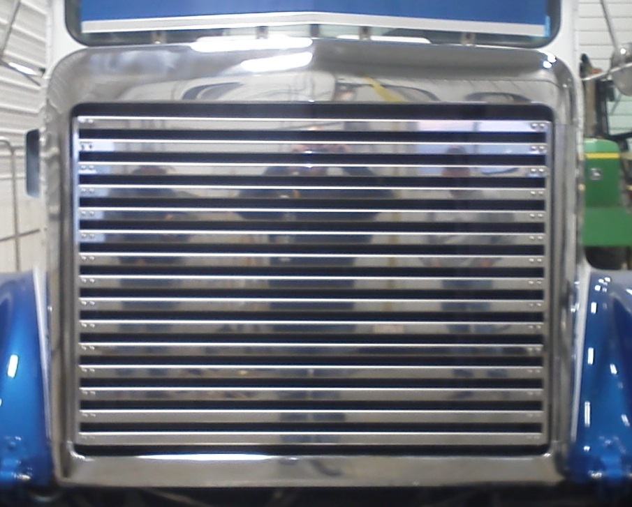 International 9300 Series Replacement Grill Insert Kit