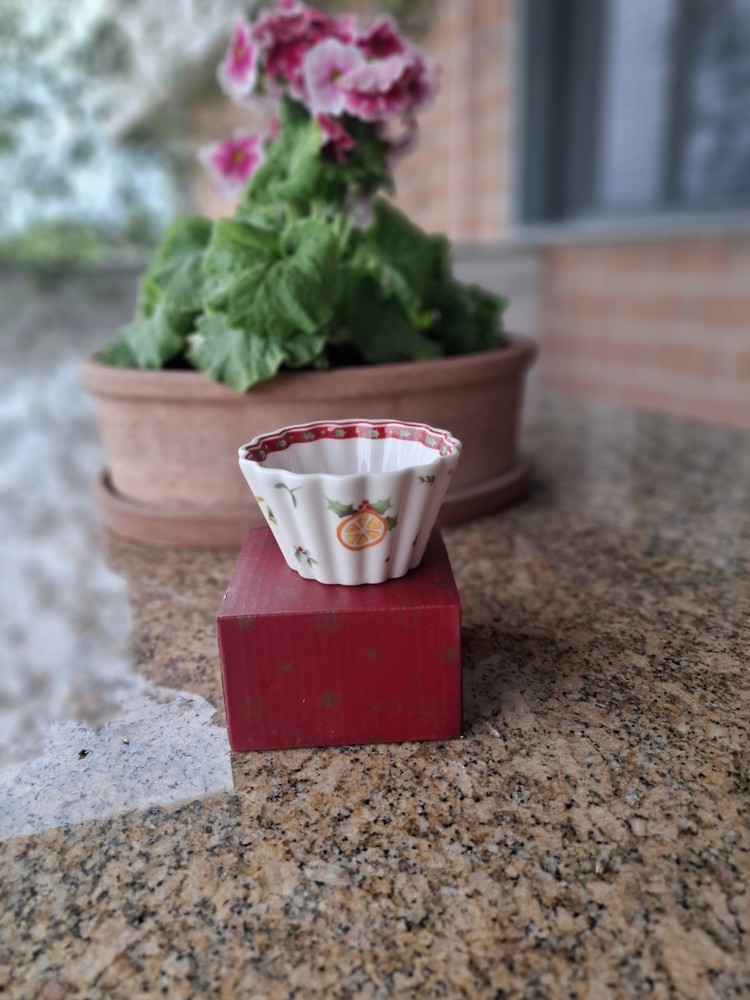 Bakery Delight Winter Cup. Villeroy Boch