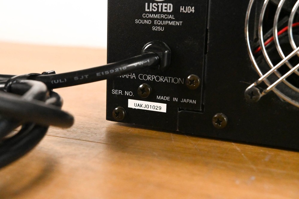 Yamaha AI8-ML8AB Analog Input Box CG01YX2