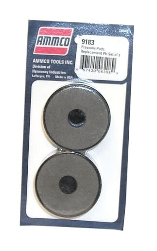 9183 Replacement Silencer Pads - Set of 2