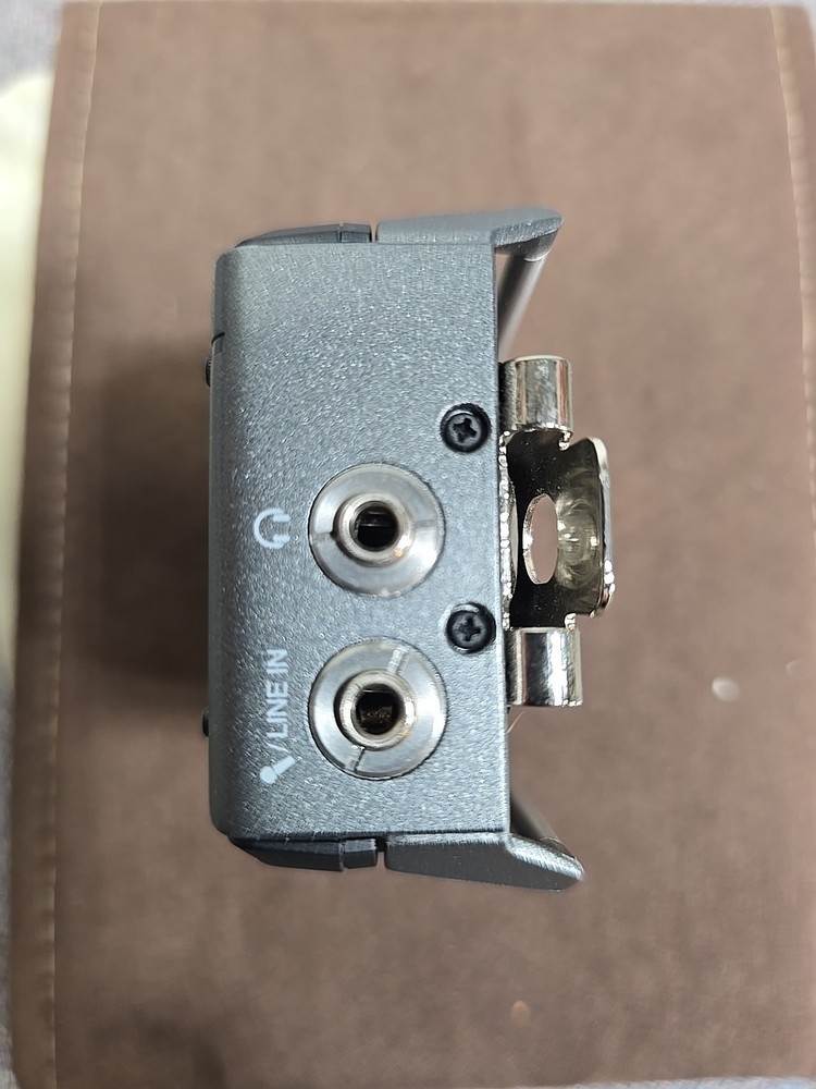 Zoom F1-LP Portable Field Recorder