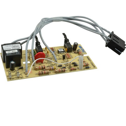 Robot Coupe 102481S Board, Control