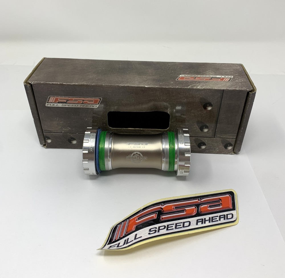 FSA 24mm Mega Exo Itailan Bottom Bracket - New