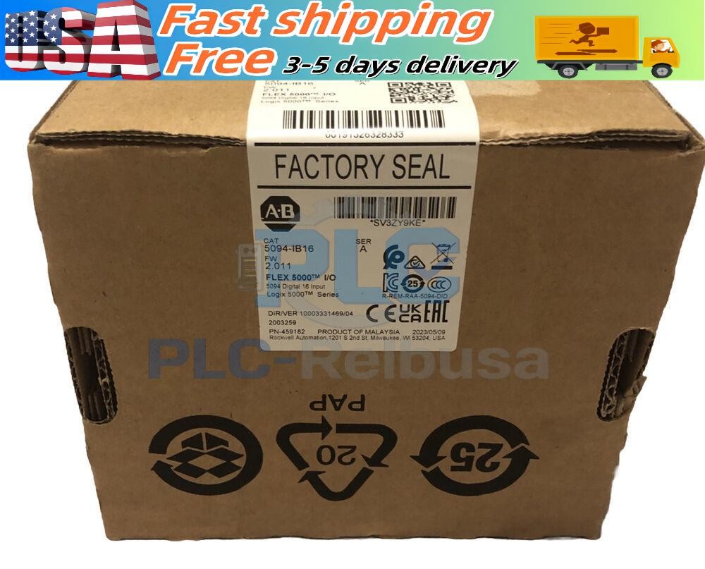 Allen-Bradley Flex Logix 5000 DC Input Module - 5094-IB16
