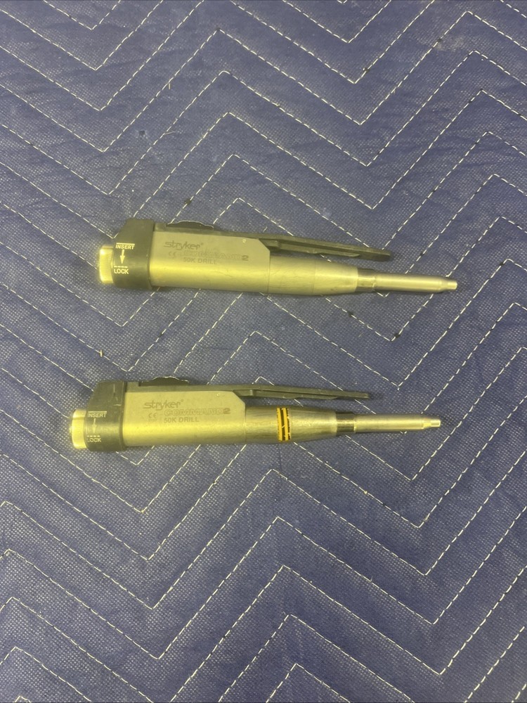 Stryker Command2 50k Drill 2296-210