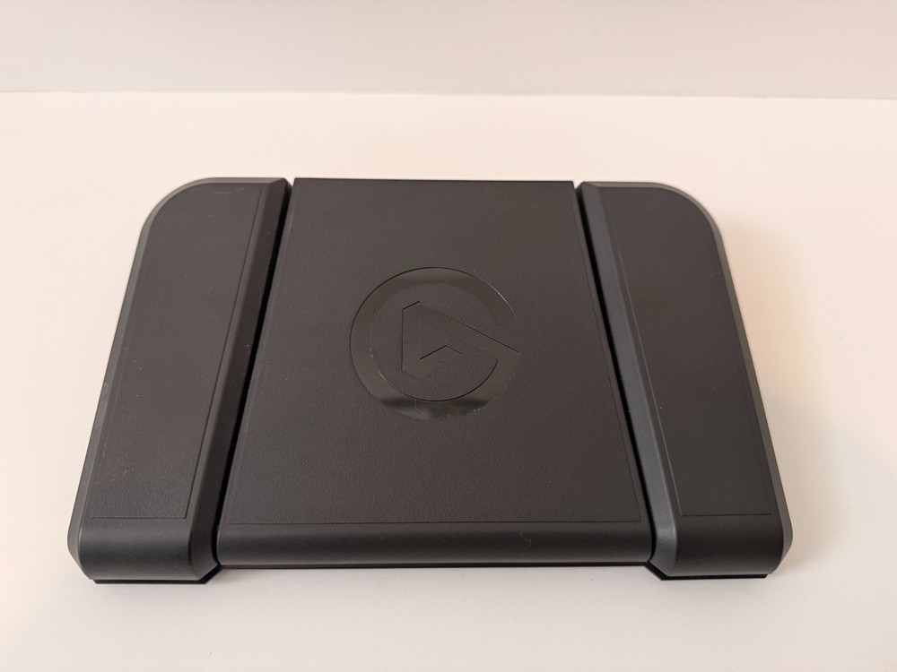 Elgato Stream Deck Pedal | Hands-Free Control | Great condition | (2DGBF9901)