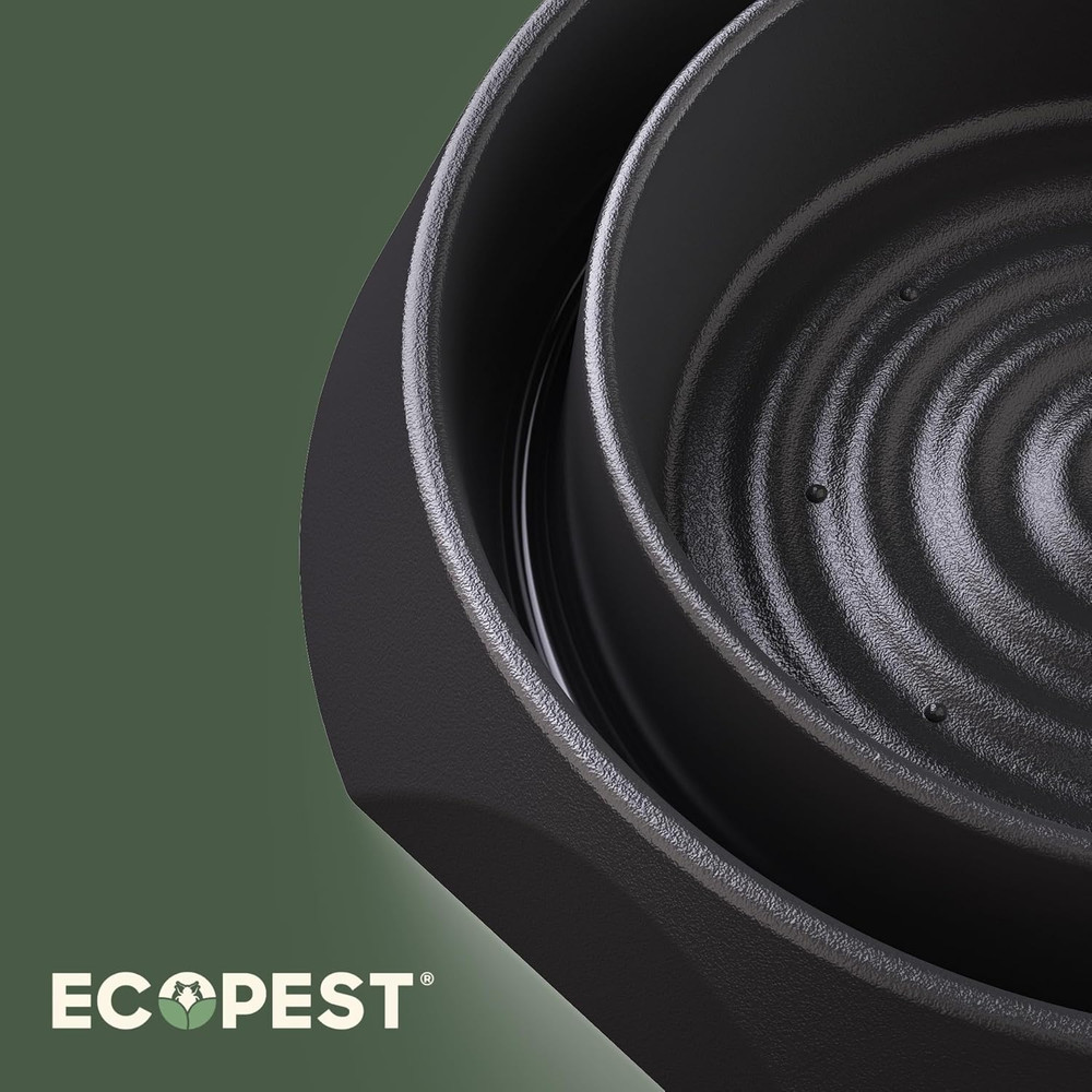 Bed Bug Interceptors – 12 Pack | Bed Bug Blocker (Pro) Interceptor Traps | Insec