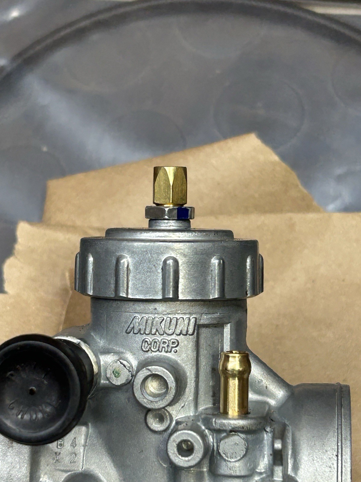 88-06 YAMAHA BLASTER OEM CARBURETOR MIKUNI CARB VM26-606 YFS 200 🔥FASTSHIP🔥