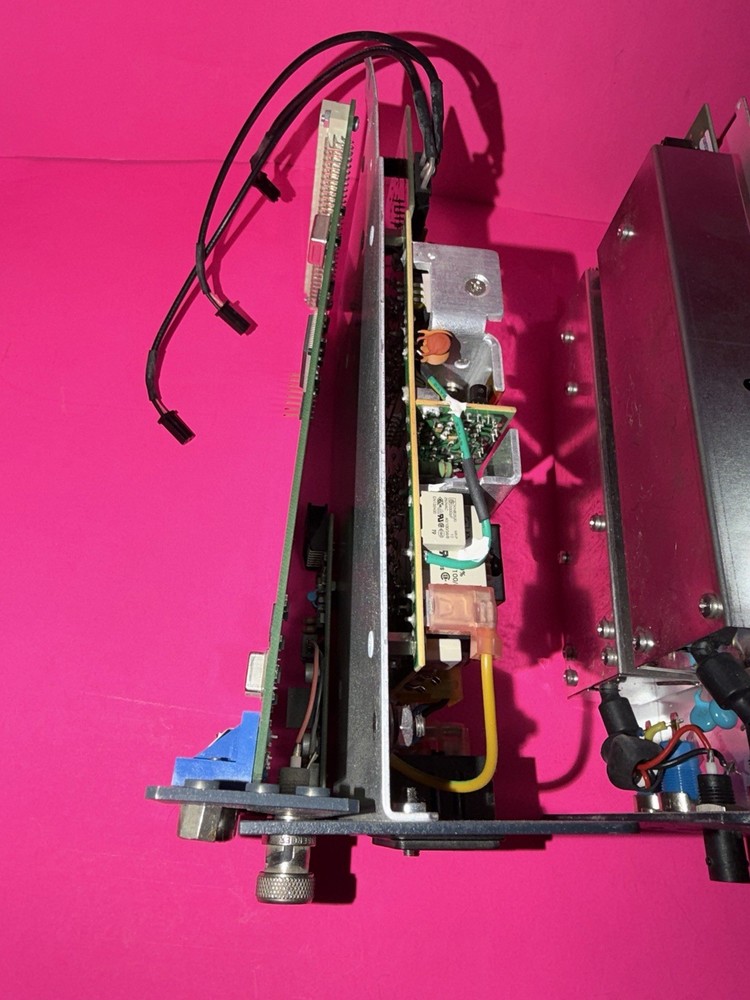 Fluke Norma 4000 Power Analyzer Internal Components Only READ