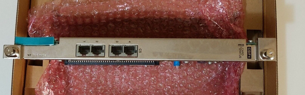 PANASONIC KX-TDA0143 4-Cell Station Interface Card