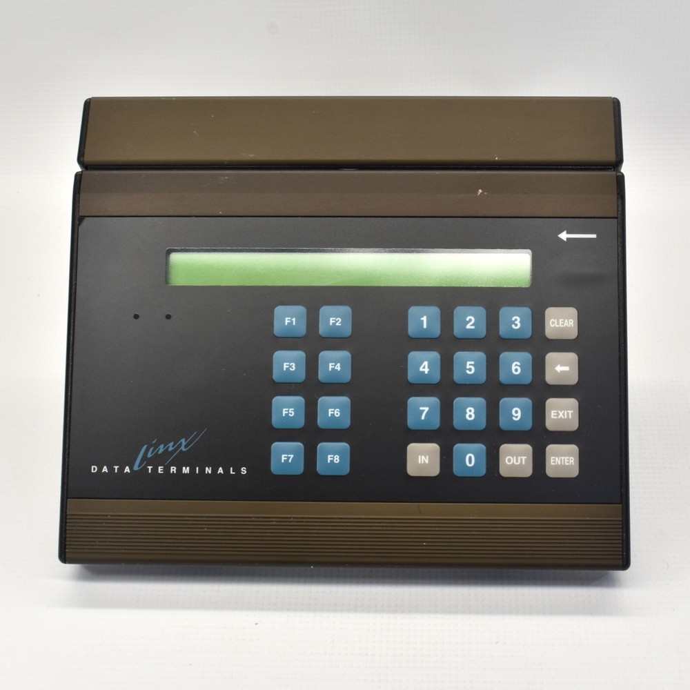 Linx Data Terminal VII-5/2N Time Clock