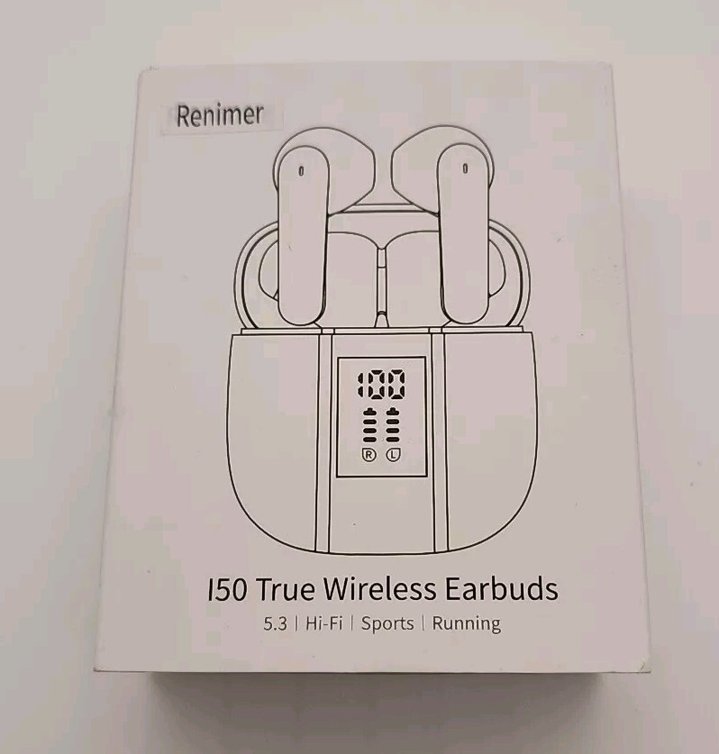Renimer, 150 True wireless Earbuds