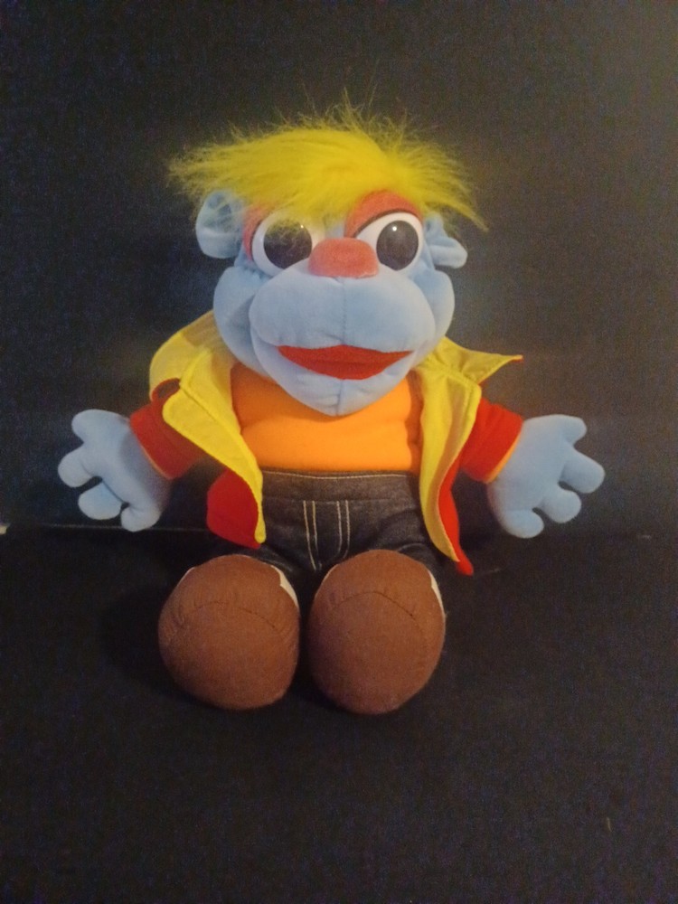 Rigby Education Ventriloquist Male Puppet