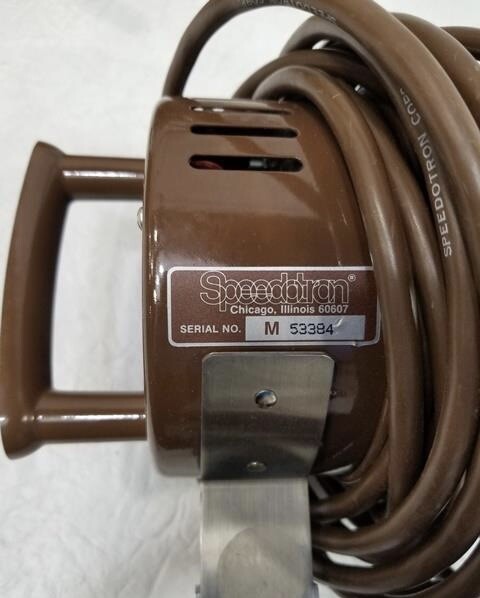 Speedotron D1604lv Three light kit