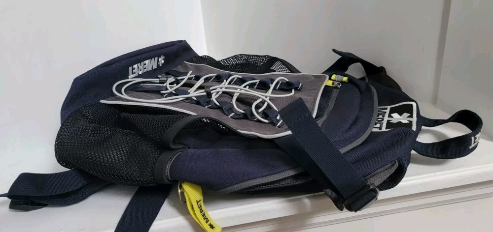 MERET Backpack Blue - See Pictures