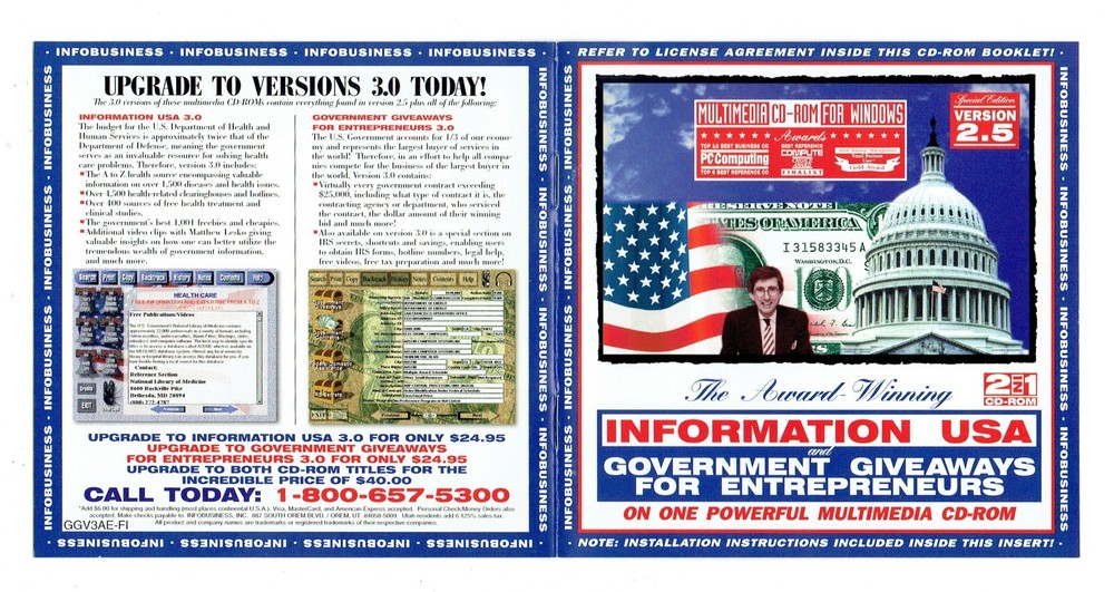 PC Software Early Programs (Variety)