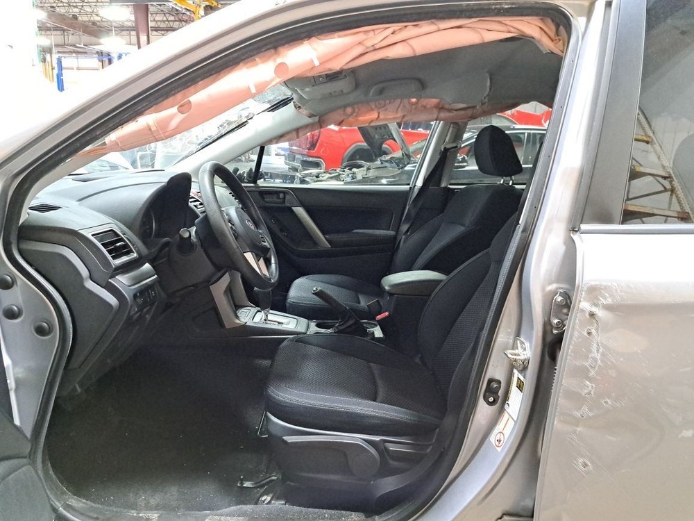 2018 Forester Alternator Sku#4237447