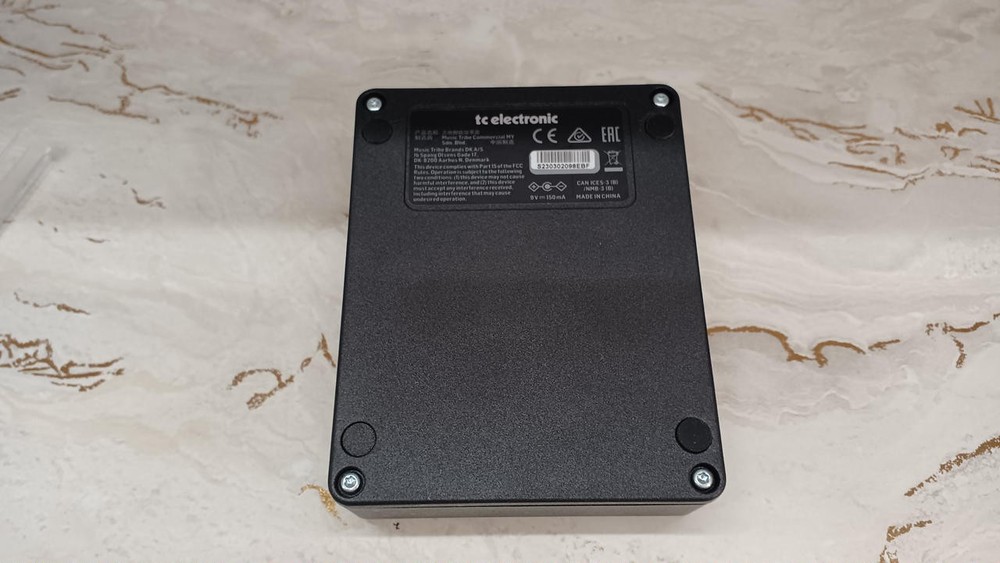 Tc Electronic Stereo Chorus Effector