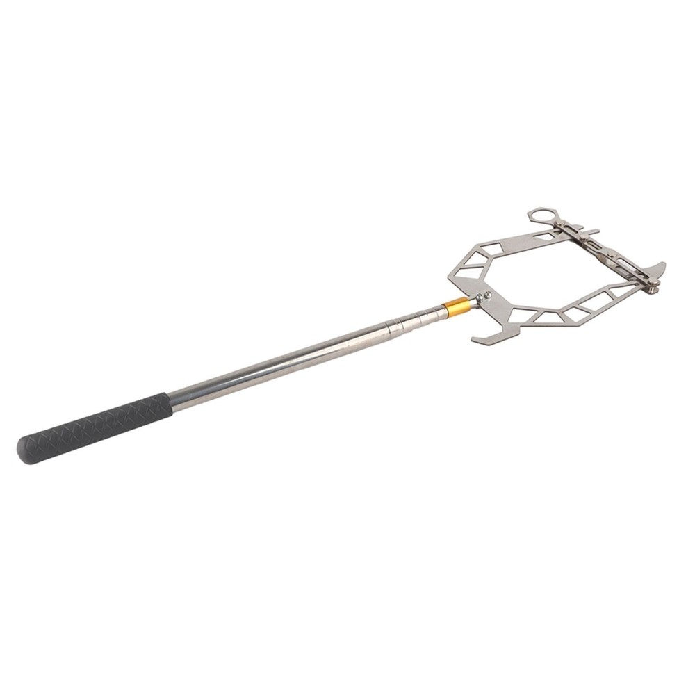 U‑Type Boat Hook Threader Multi‑Purpose Telescope Dock Hook Ship Docking