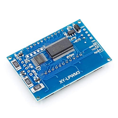 PWM Signal Generator Module with Display