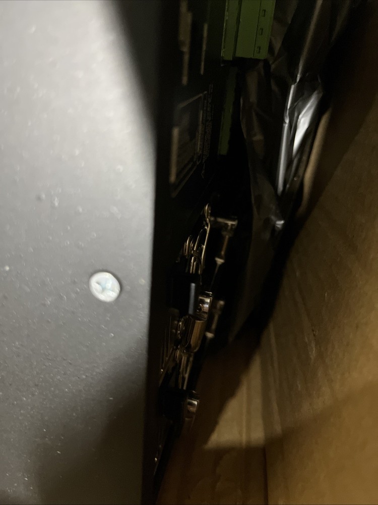 SCIEMETRIC TEST AND ANALYSIS SYSTEM MN#320-2