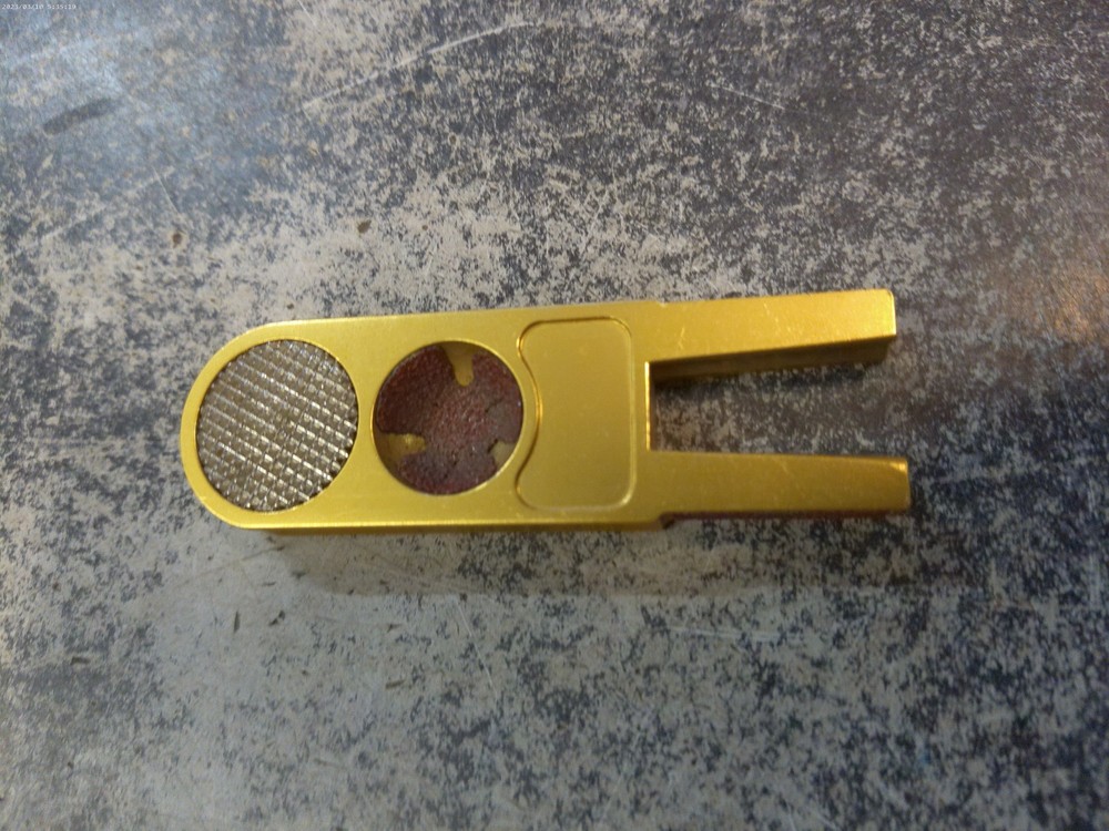 APT ULTIMATE POOL CUE TIP SHAPER TIP TOOL USA MADE