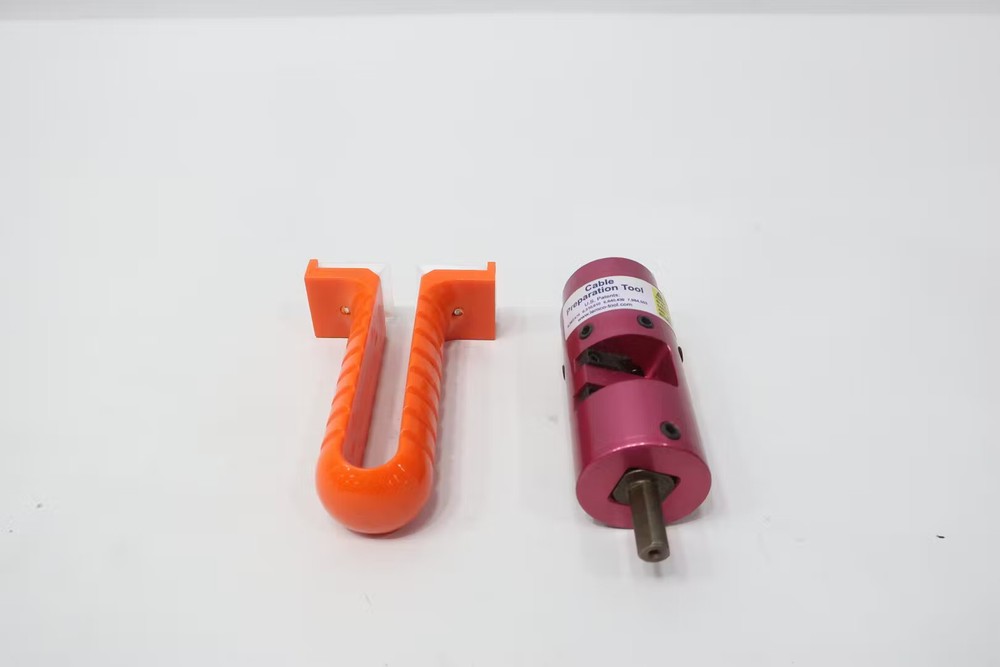 Andrew CPT-L4-D D-class Cable Prep Tool For Ldf4 Cable