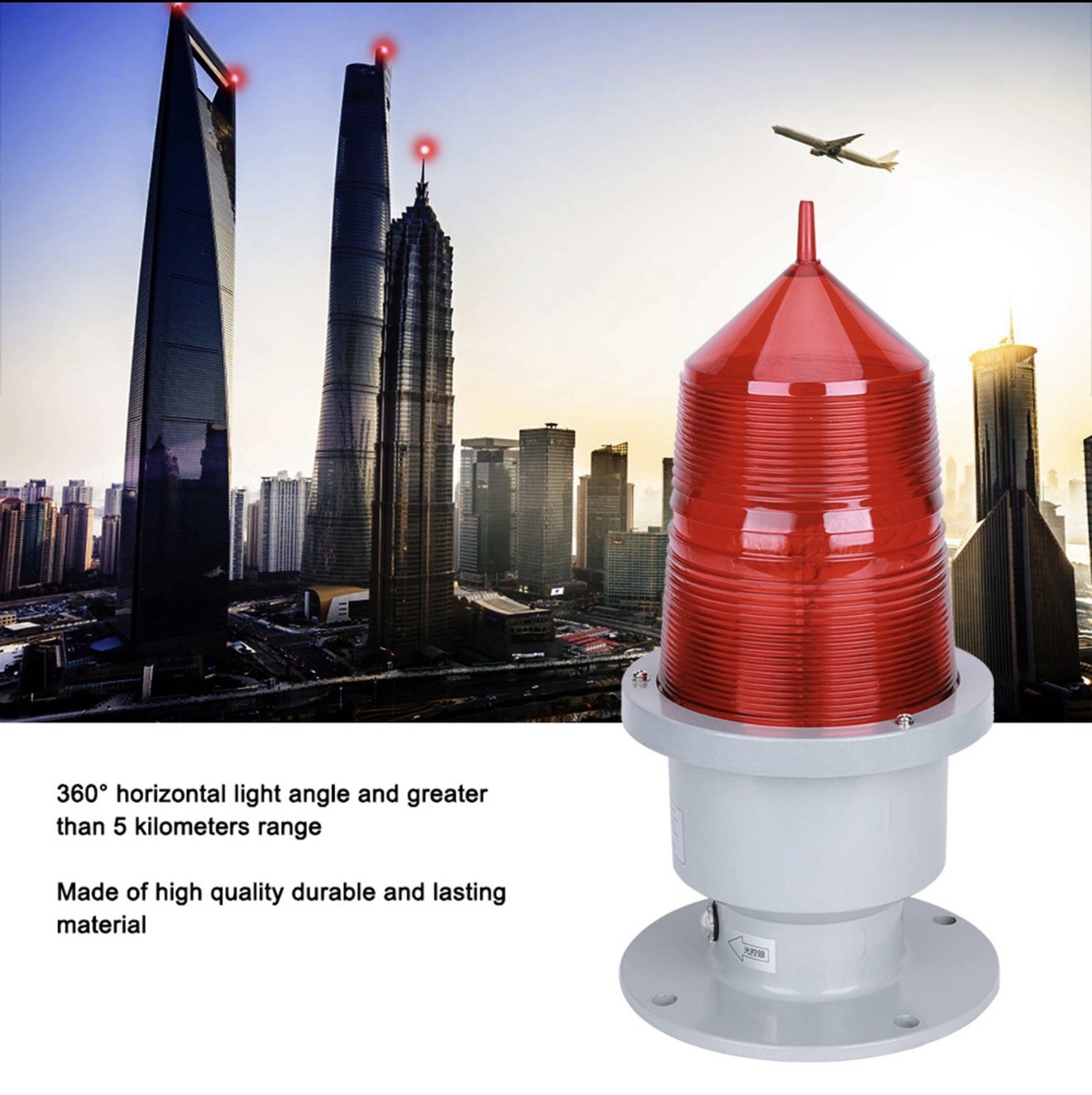 GZ-155LED Aviation Obstruction Light Highlight Beacon Flash