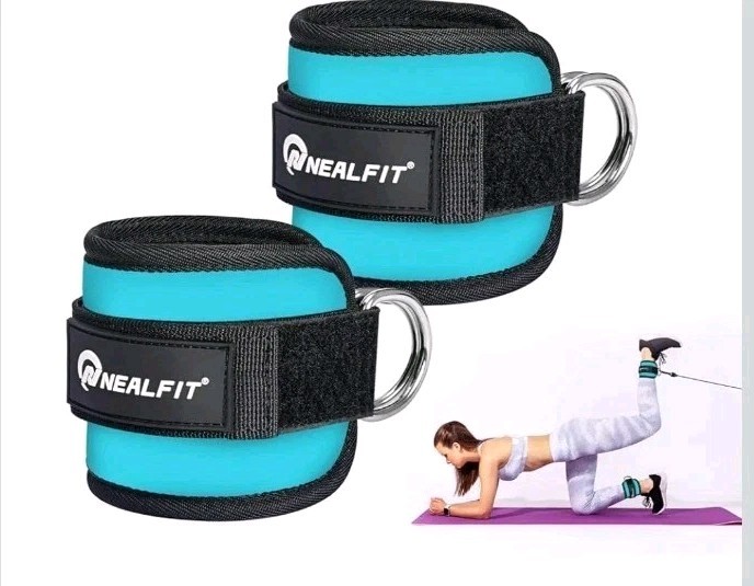 ankle straps for cable machine gym Kickbacks, Extension, Workout
