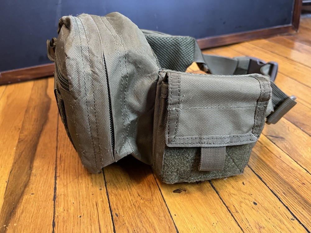 Israel Army Hip Pack Never Used