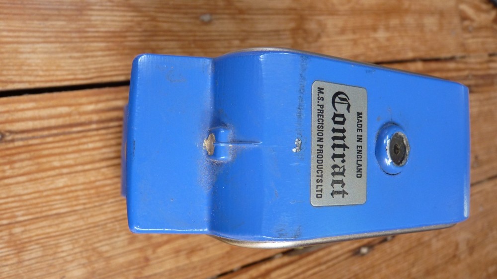 Engineering / Surveying Sight Level, M. S. Precision Products Ltd, England