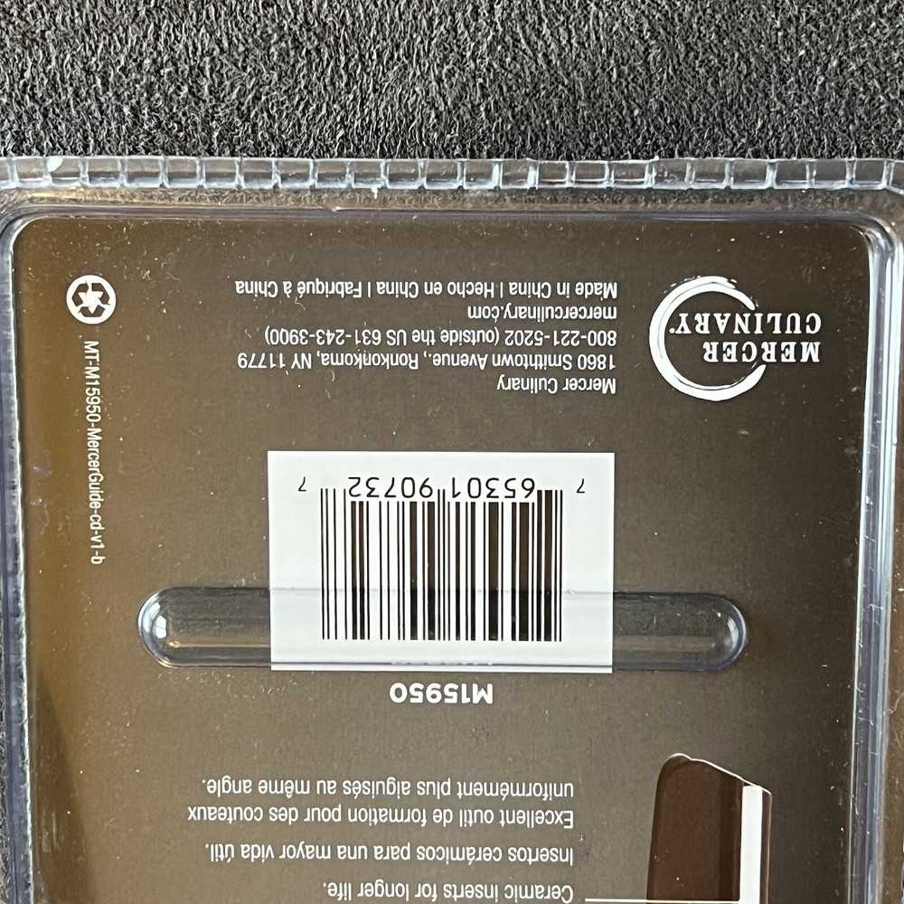 Mercer Guides Knife Sharpening Guide