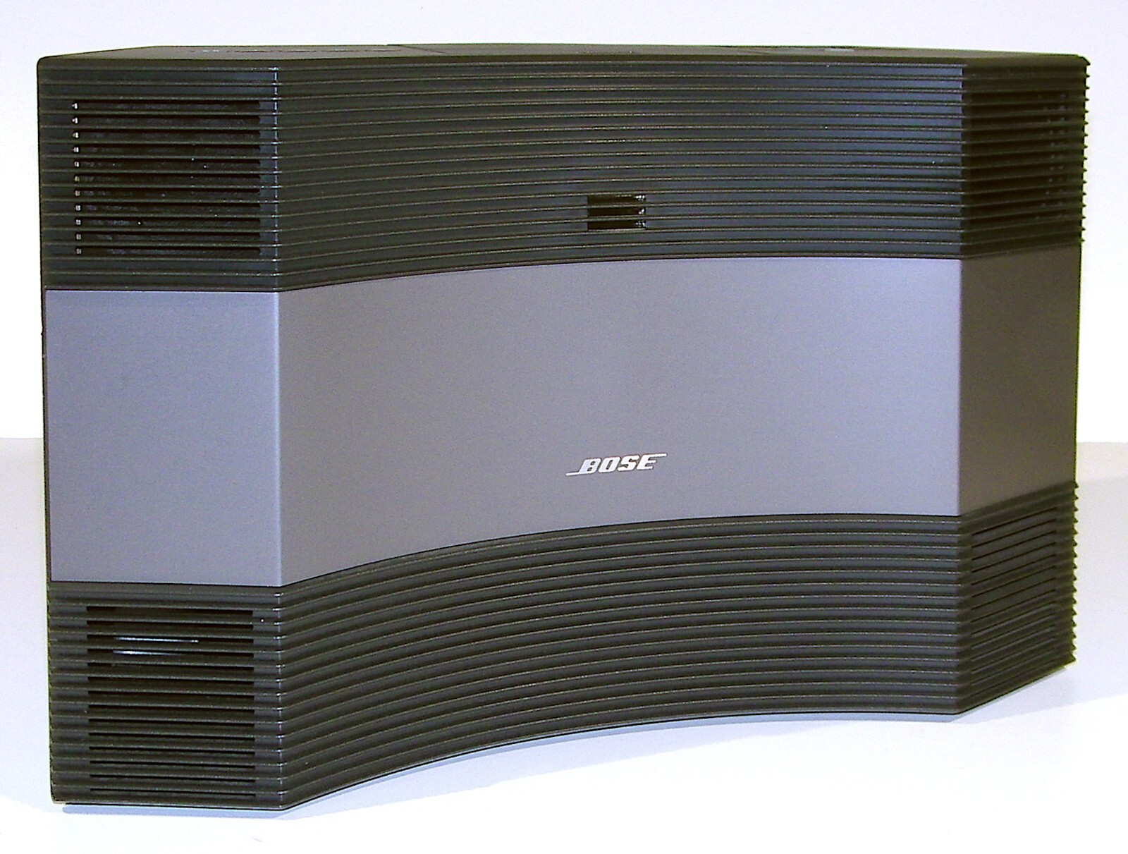 🔥【PRO SERVICED】Bose Wave CD-3000 Radio/CD~Remote,iPod Cord,Ant+!Black💥GUARANTY