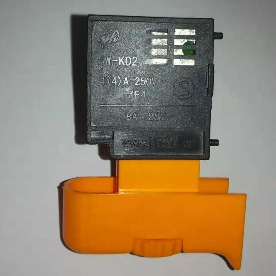 1PC NEW YH SW-K02 250V4A/125V8A Trigger Switch speed switch without commutator