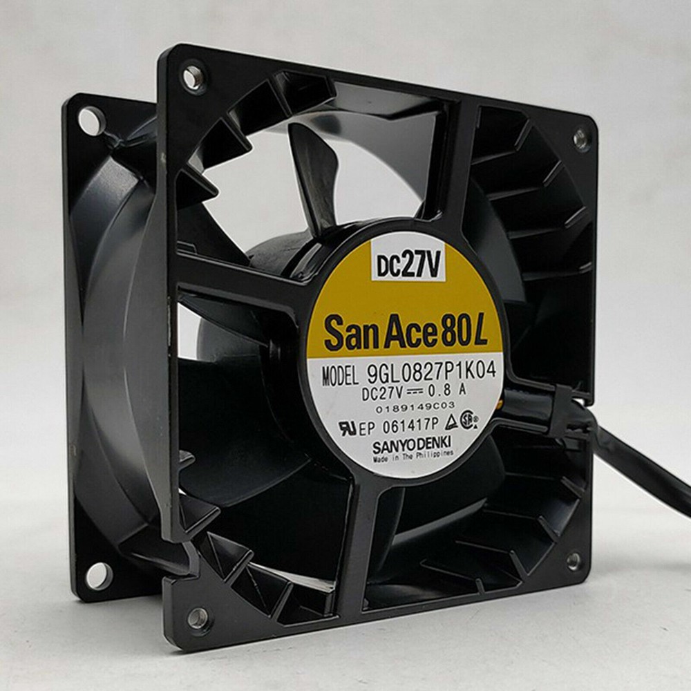 N1 Inverter Fan Replacement For Elenos 2000w 1000w Indium Series FM Transmitter