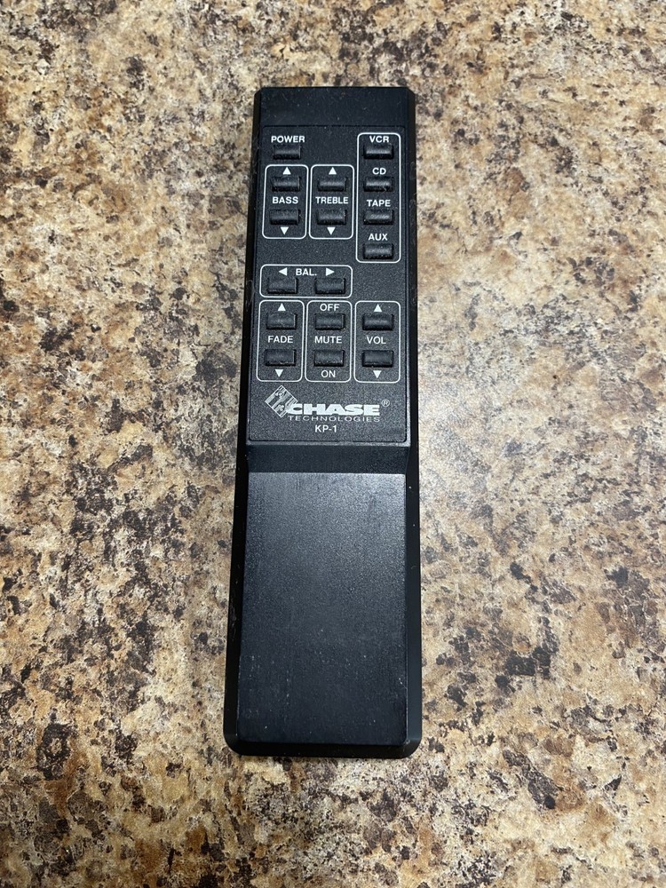 Chase Technologies RLC-1 Remote Line Controller with Remote